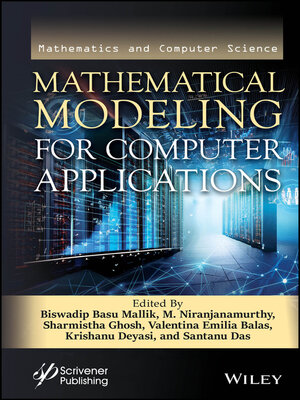 cover image of Mathematical Modeling for Computer Applications